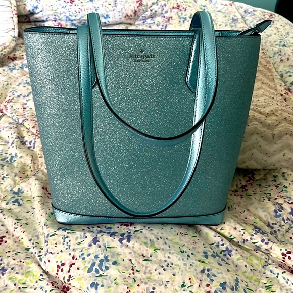 kate spade Bags Kate Spade Tinsel Tote Poshmark